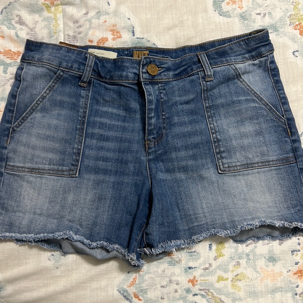 Kut from the Kloth short